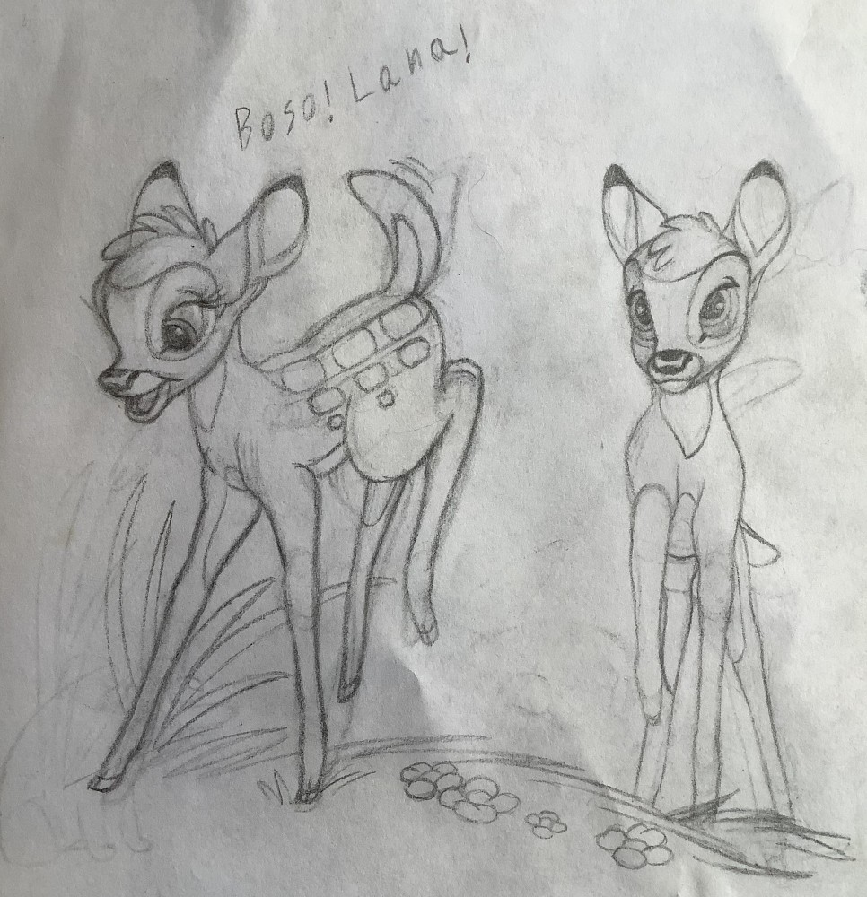 Bambi’s Children 