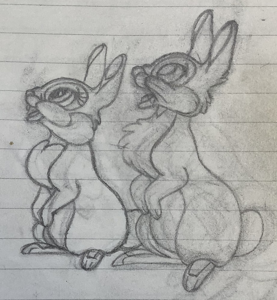 More old drawings