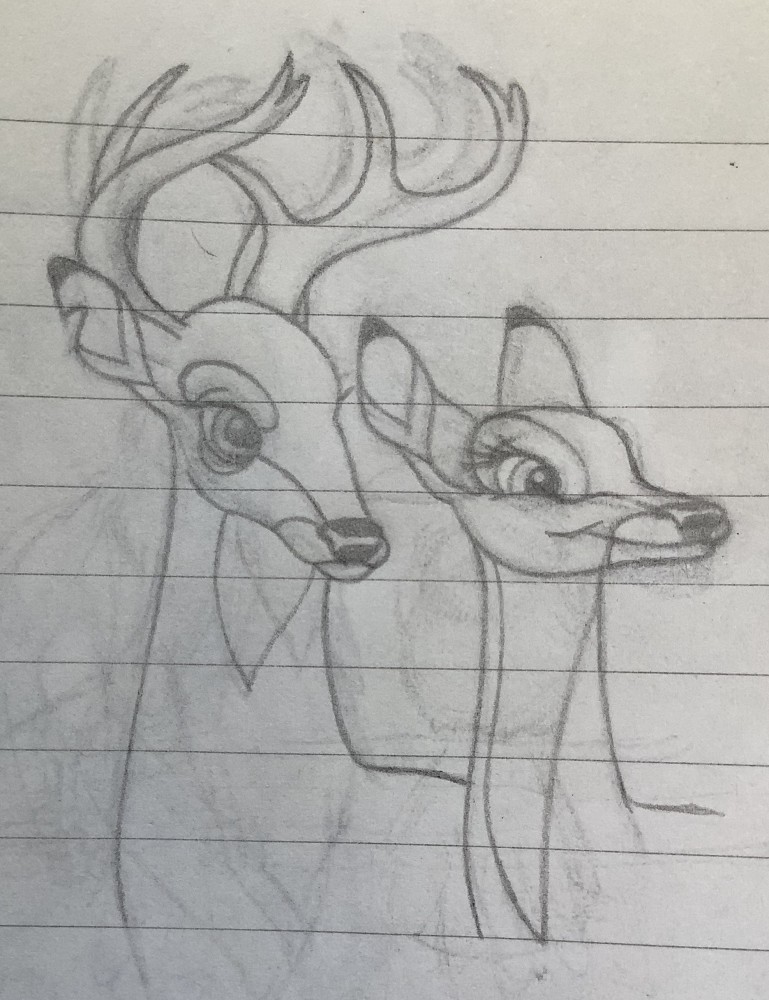 Old sketch