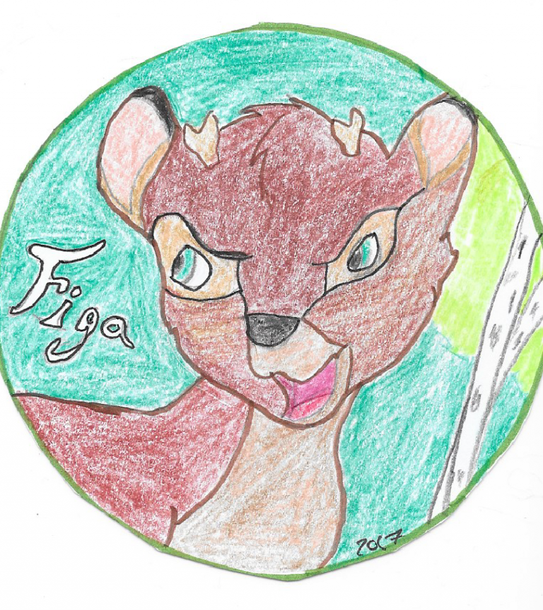 Badge Ronno pour Figa