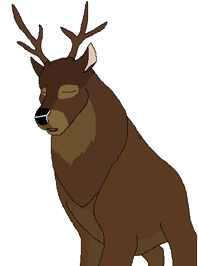 Bambi's Dad