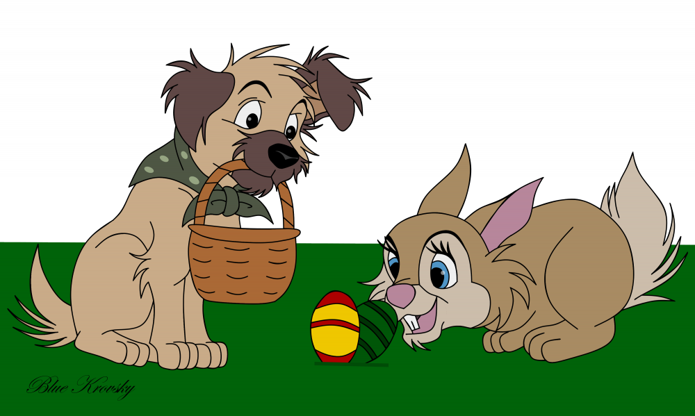 Chasse aux œufs 
