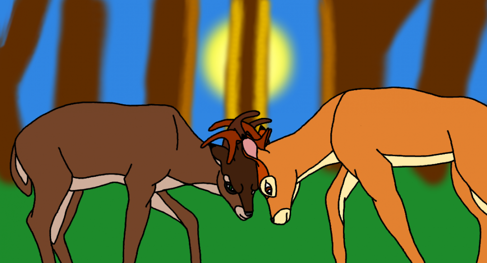 Bambi VS Ronno