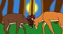 Bambi VS Ronno