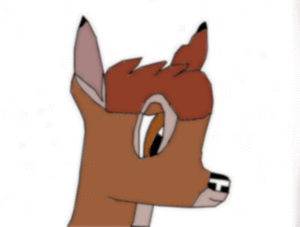 Bambi animation