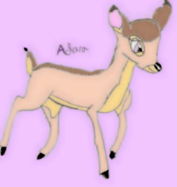 Fawn Adara