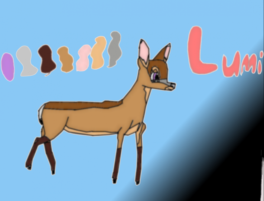 Lumi 2013 reference sheet