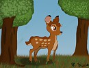 Gender-Swapped Bambi