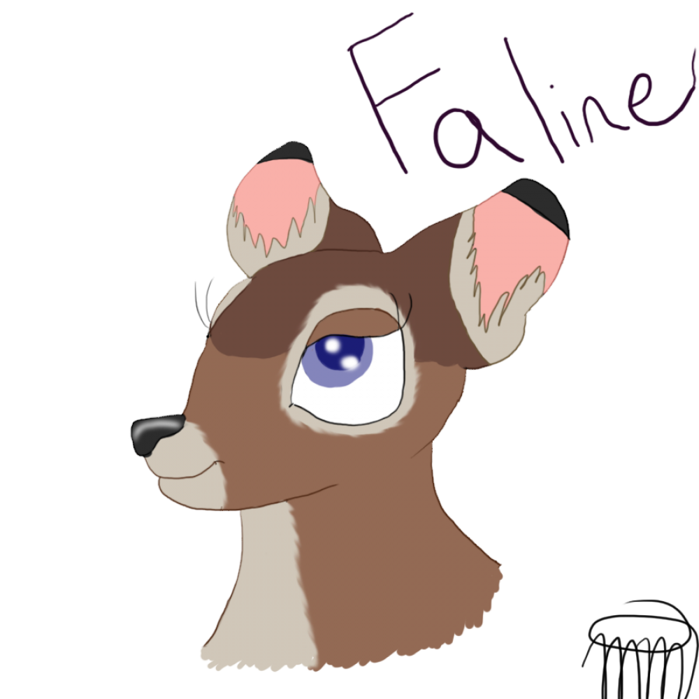 Faline Headshot