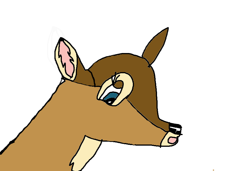 My version of Faline