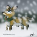 Festive Fawna