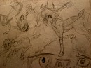 Corvid: In ur skech buk, stufin it with artz