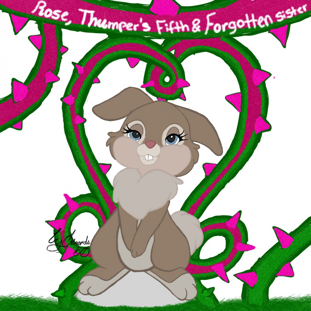 Thumper's Forgotten Fifth Sister 