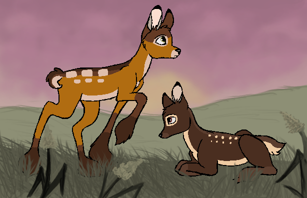 Brothers. . .