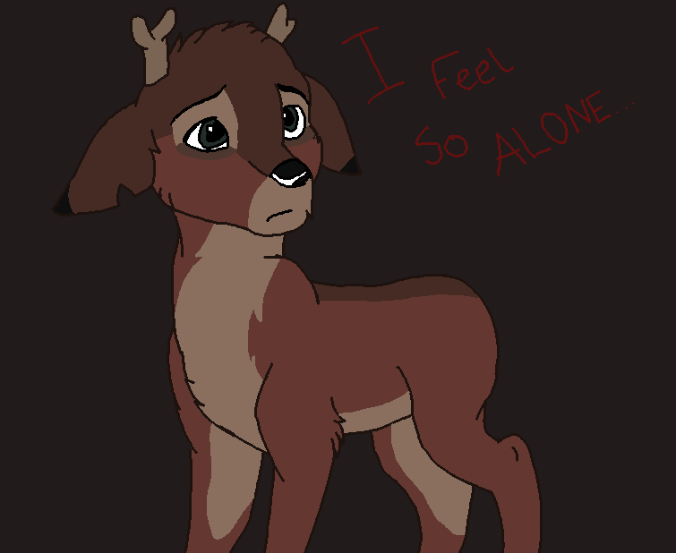 Coloured it!