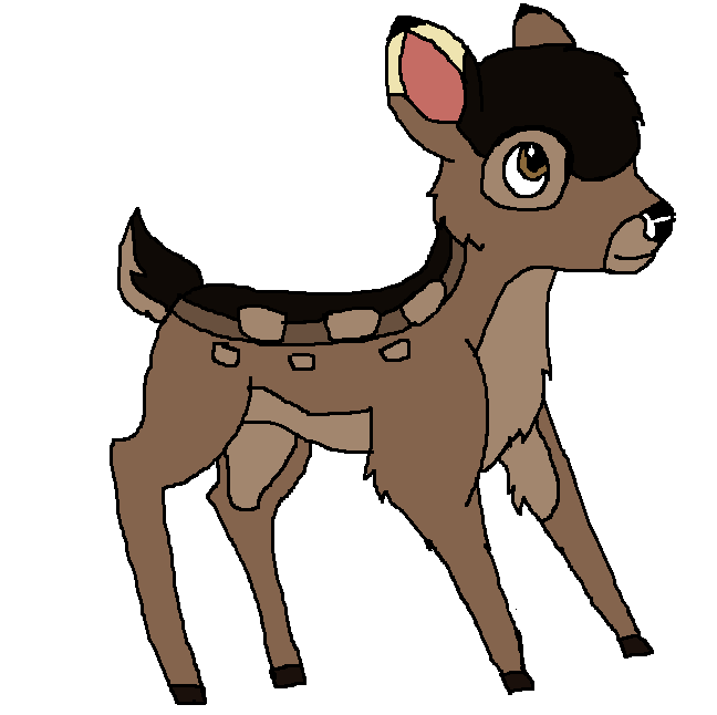Fanfawn 