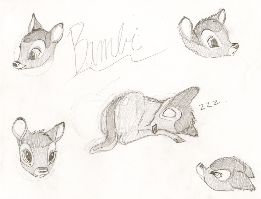 Pics of Bambi