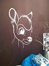 dessin mural