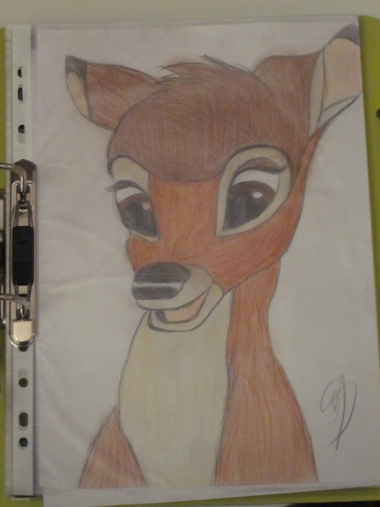 bambi ♥