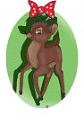 C'est pâques chez Bambi