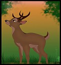 Bambi, le prince de la forêt