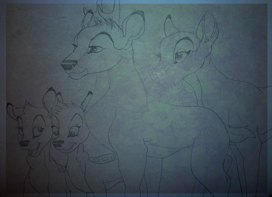 La famille royale