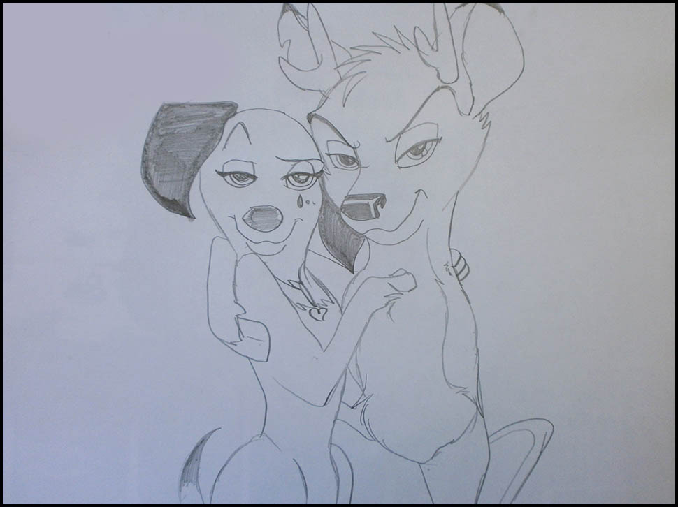 Boyfriend and Girlfriend <3