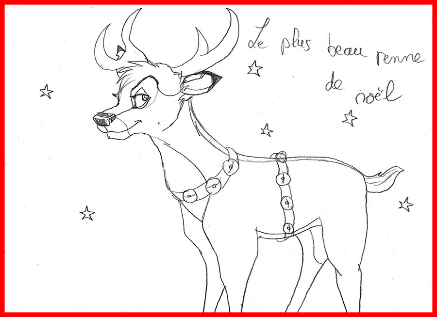 Joyeux noël Ronno!