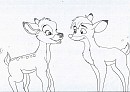Bambi rencontre Rudolph