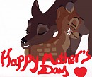 Mother's Day Colored