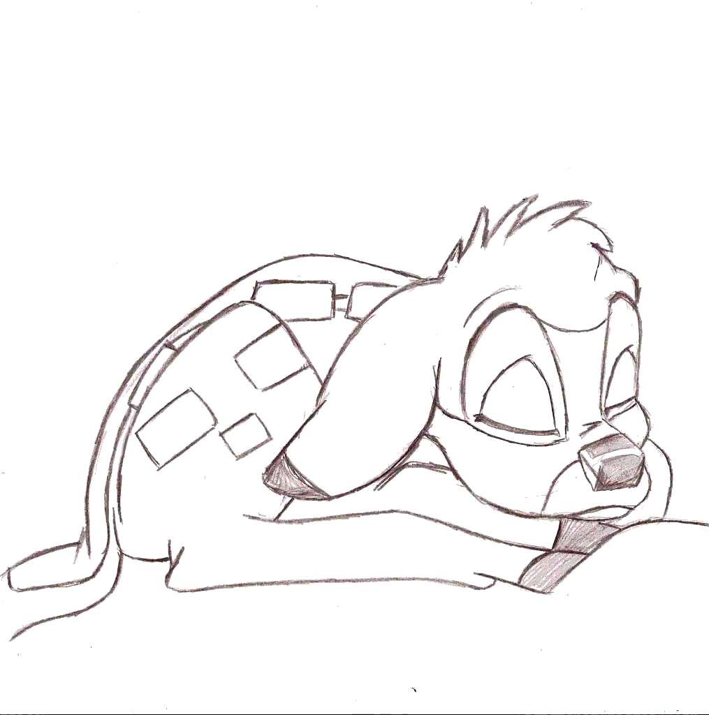bambi animation