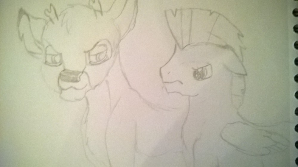 Cadeau n°2 : Ronno et Thunderlane