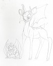 Bambi et Panpan fête Halloween
