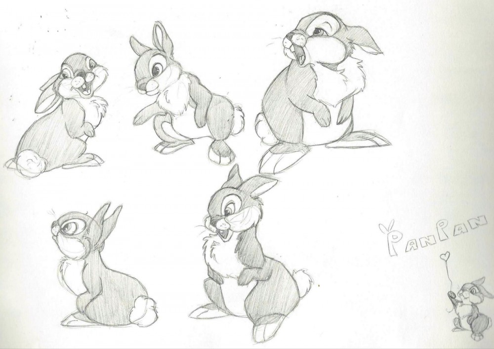 Sketches Pan-Pan