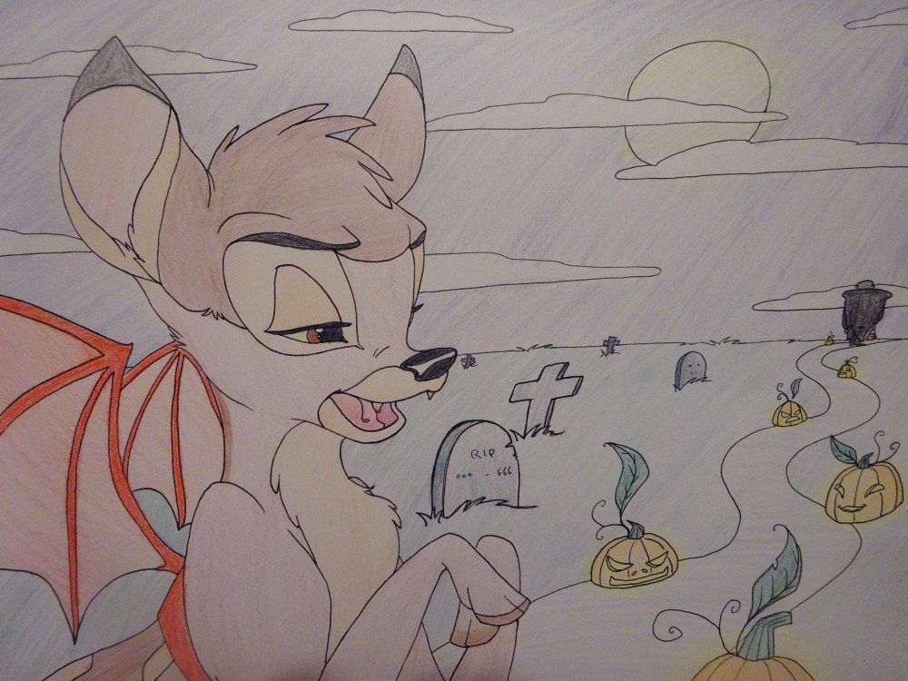 Projet surprise Halloween
