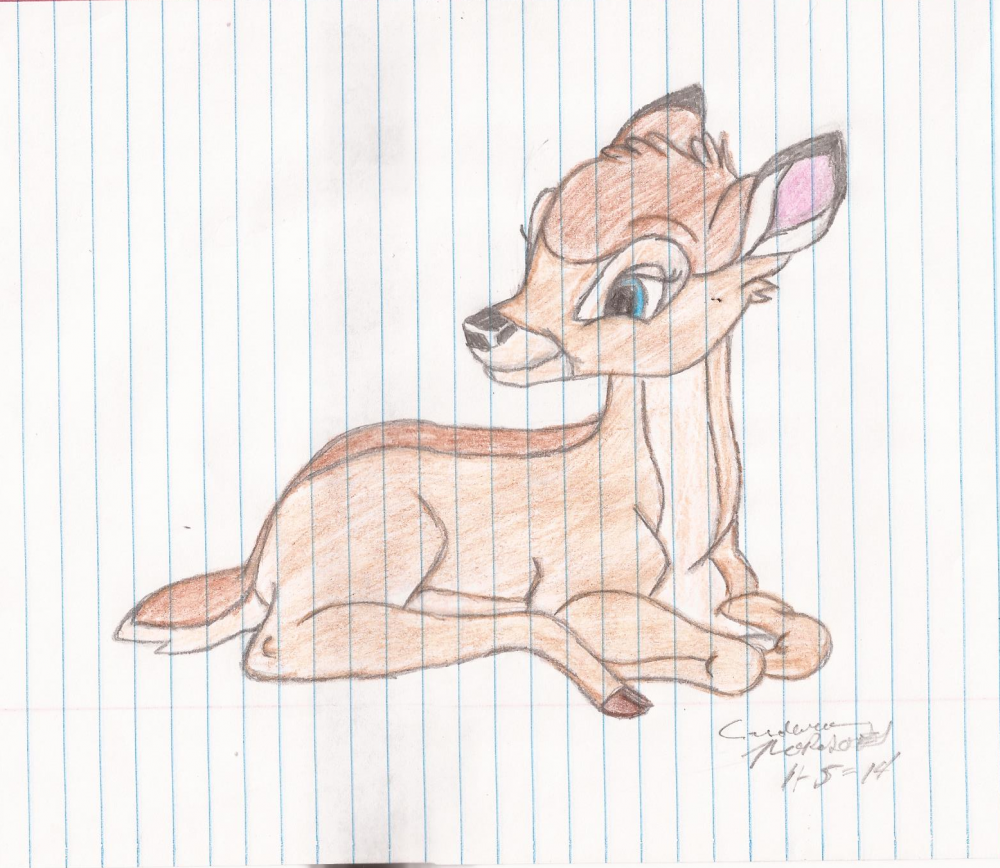 Faline by MD