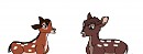 Alani and Ronno - First meeting