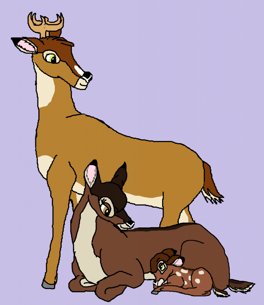 Happy family