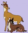 Happy family