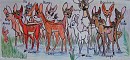 First fawns...
