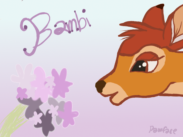 Bright Bambi