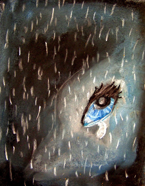 Pouring Down Upon Me