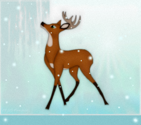 Snow is Falling....all around me...