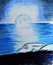 Crying Under the Moon