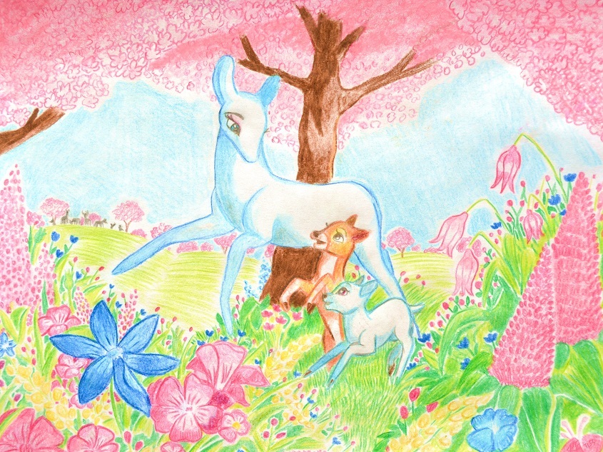 Spring is in the Air!