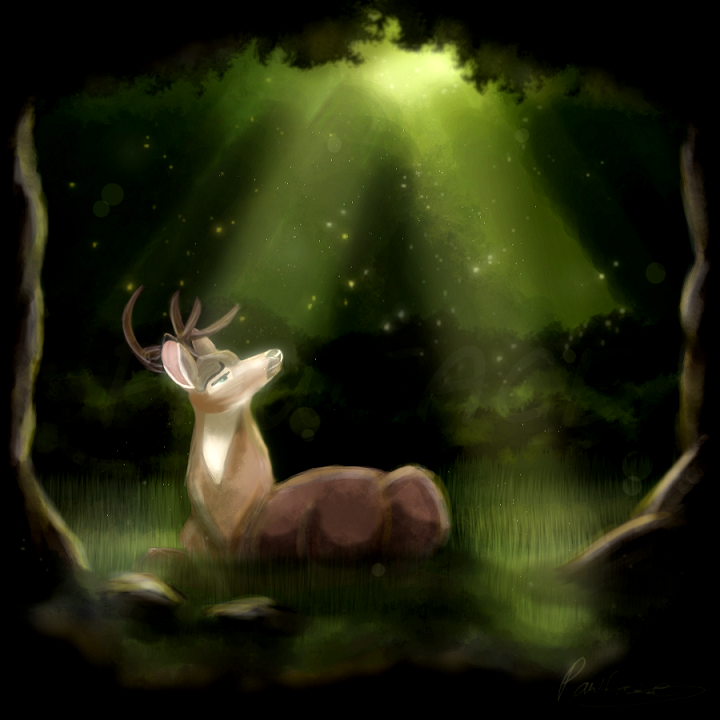 Morn Awakening