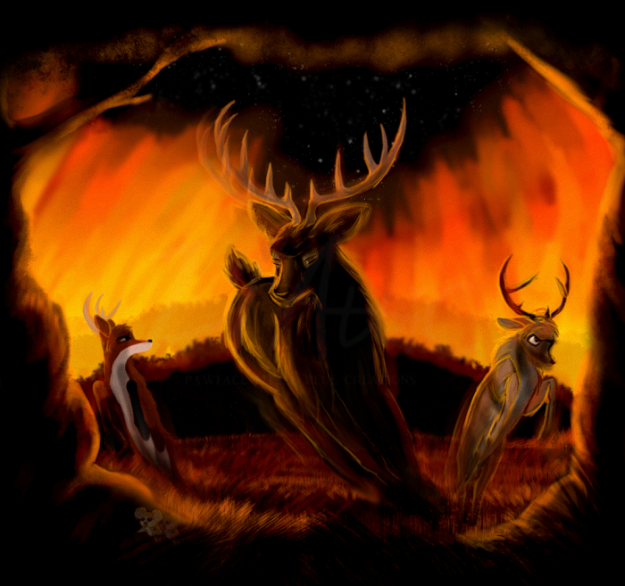 Warn The Herd