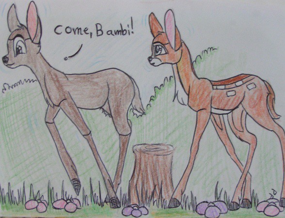 Come Bambi