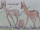 Come Bambi
