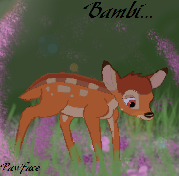 Bambi!